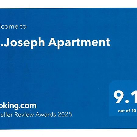 St.Joseph Apartment Marsaskala Exterior photo